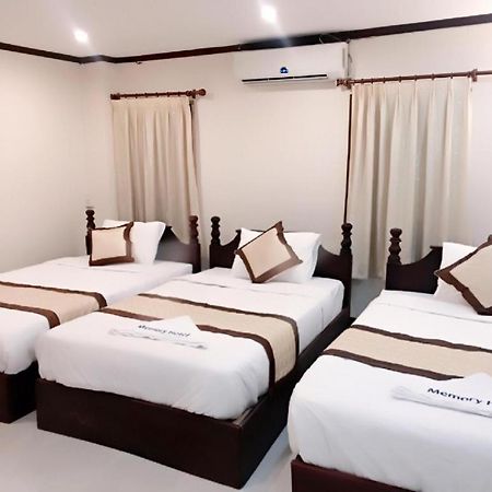 Vientiane Memory Hotel Buitenkant foto