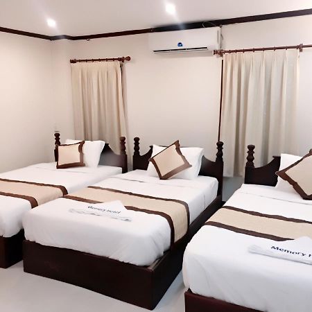 Vientiane Memory Hotel Buitenkant foto