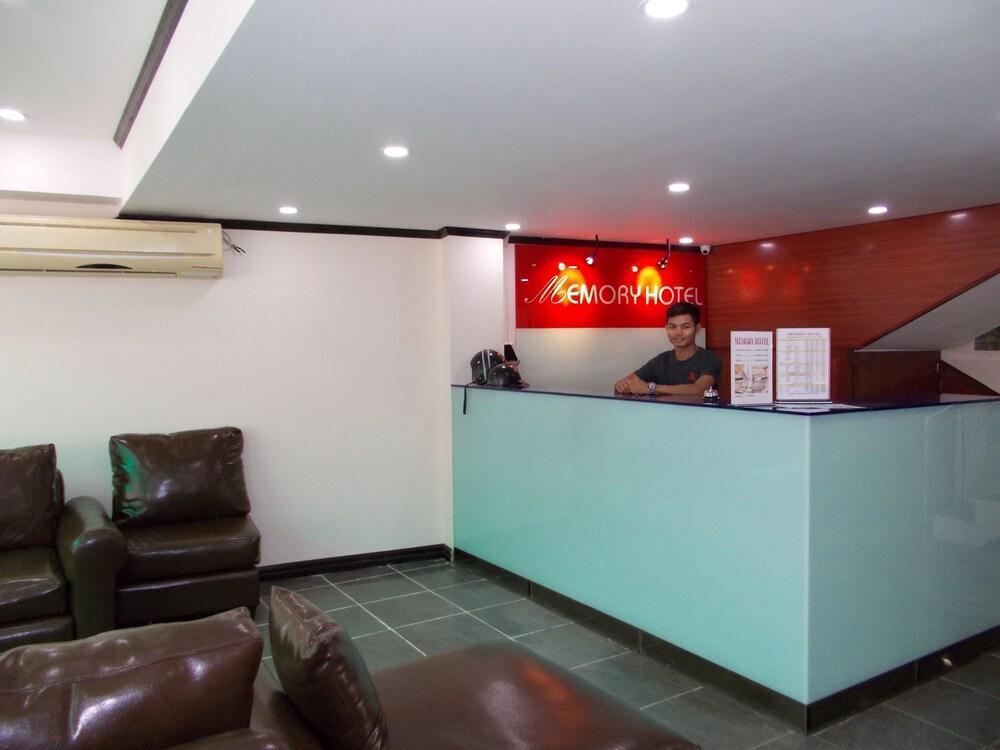 Vientiane Memory Hotel Buitenkant foto