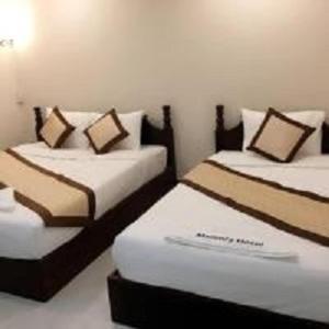 Vientiane Memory Hotel Buitenkant foto