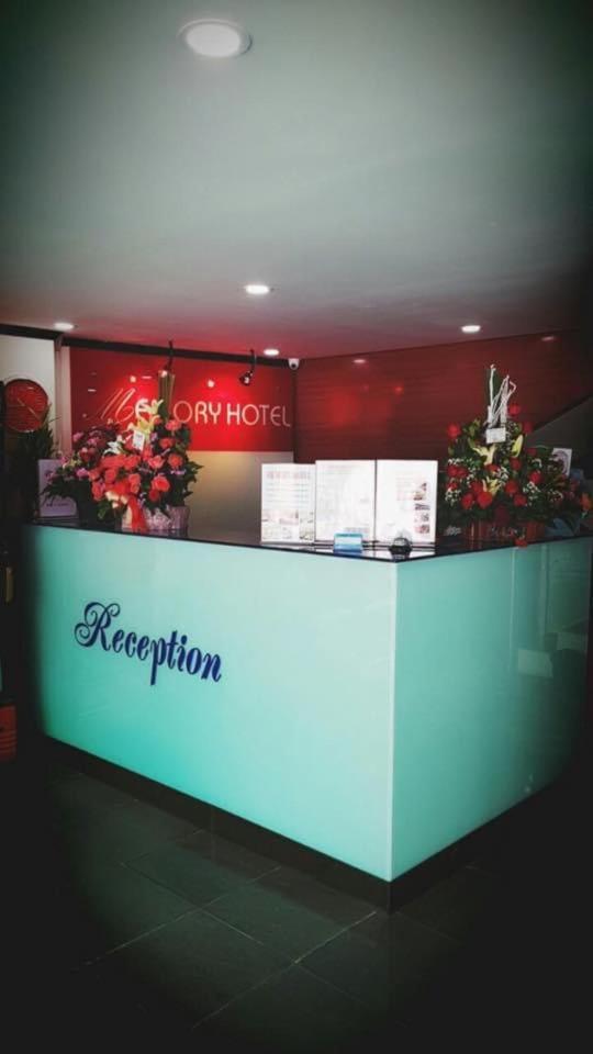Vientiane Memory Hotel Buitenkant foto