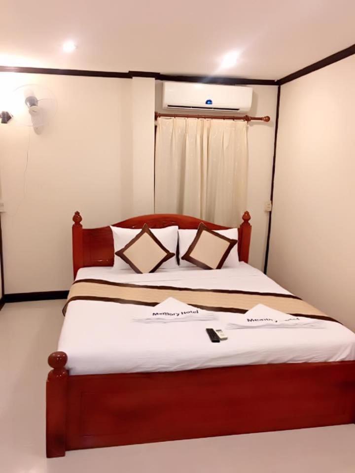 Vientiane Memory Hotel Buitenkant foto