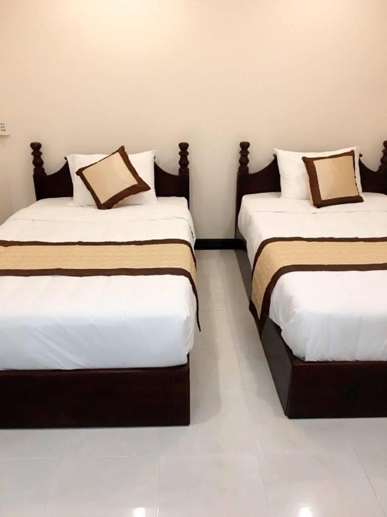 Vientiane Memory Hotel Buitenkant foto