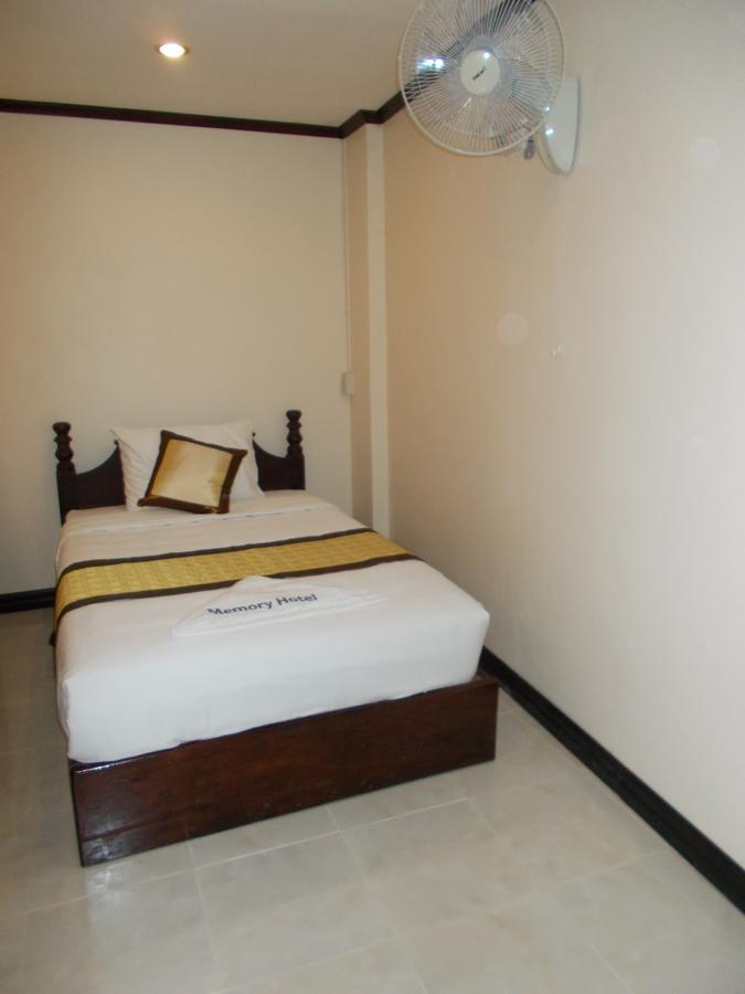 Vientiane Memory Hotel Buitenkant foto