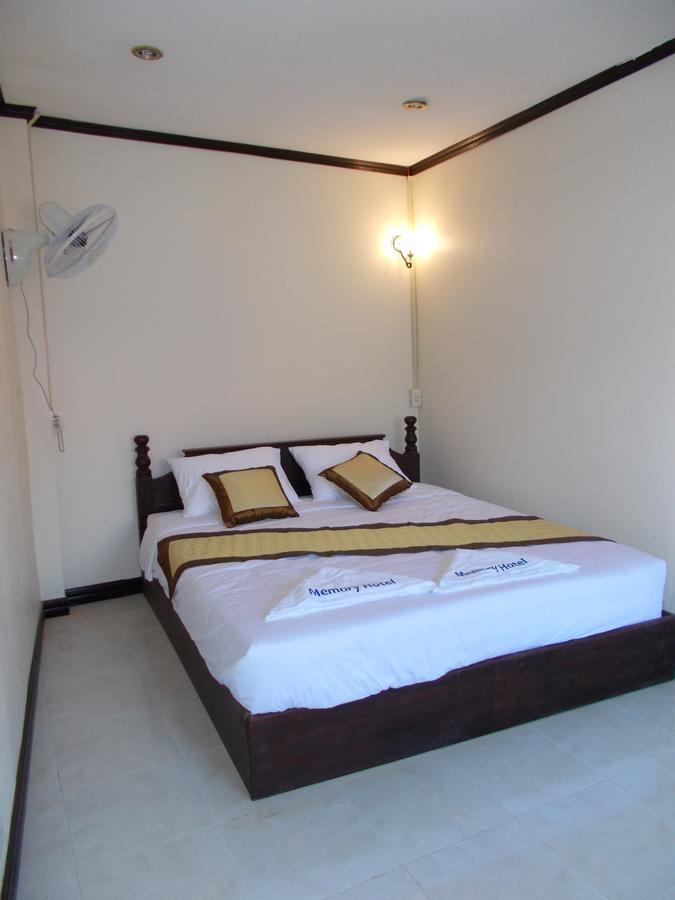 Vientiane Memory Hotel Buitenkant foto