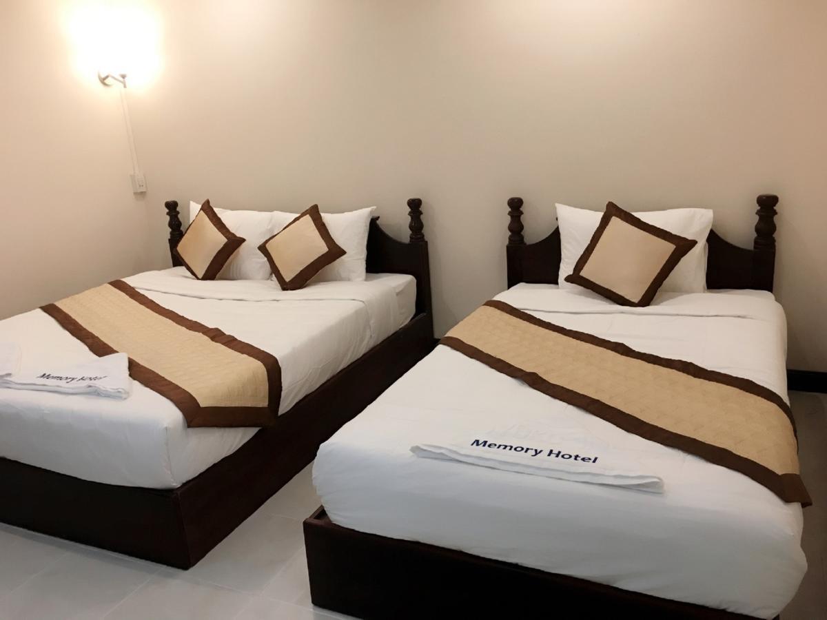 Vientiane Memory Hotel Buitenkant foto