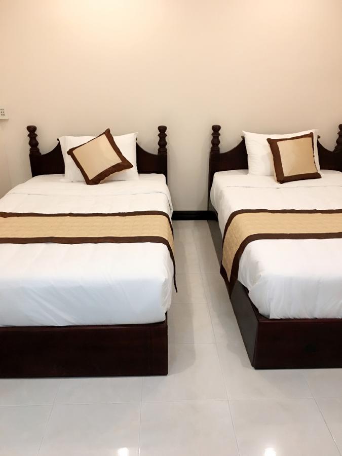 Vientiane Memory Hotel Buitenkant foto