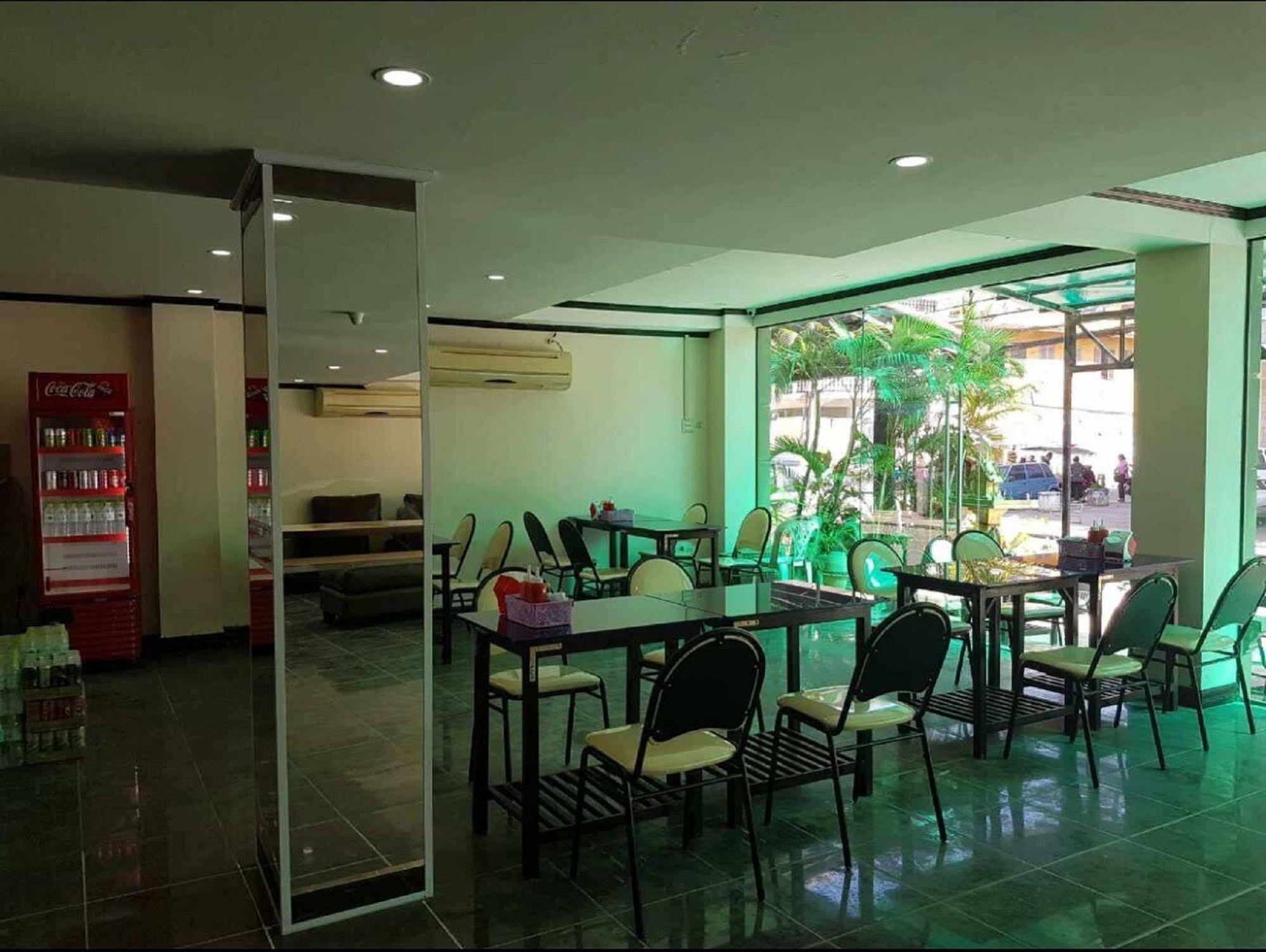 Vientiane Memory Hotel Buitenkant foto