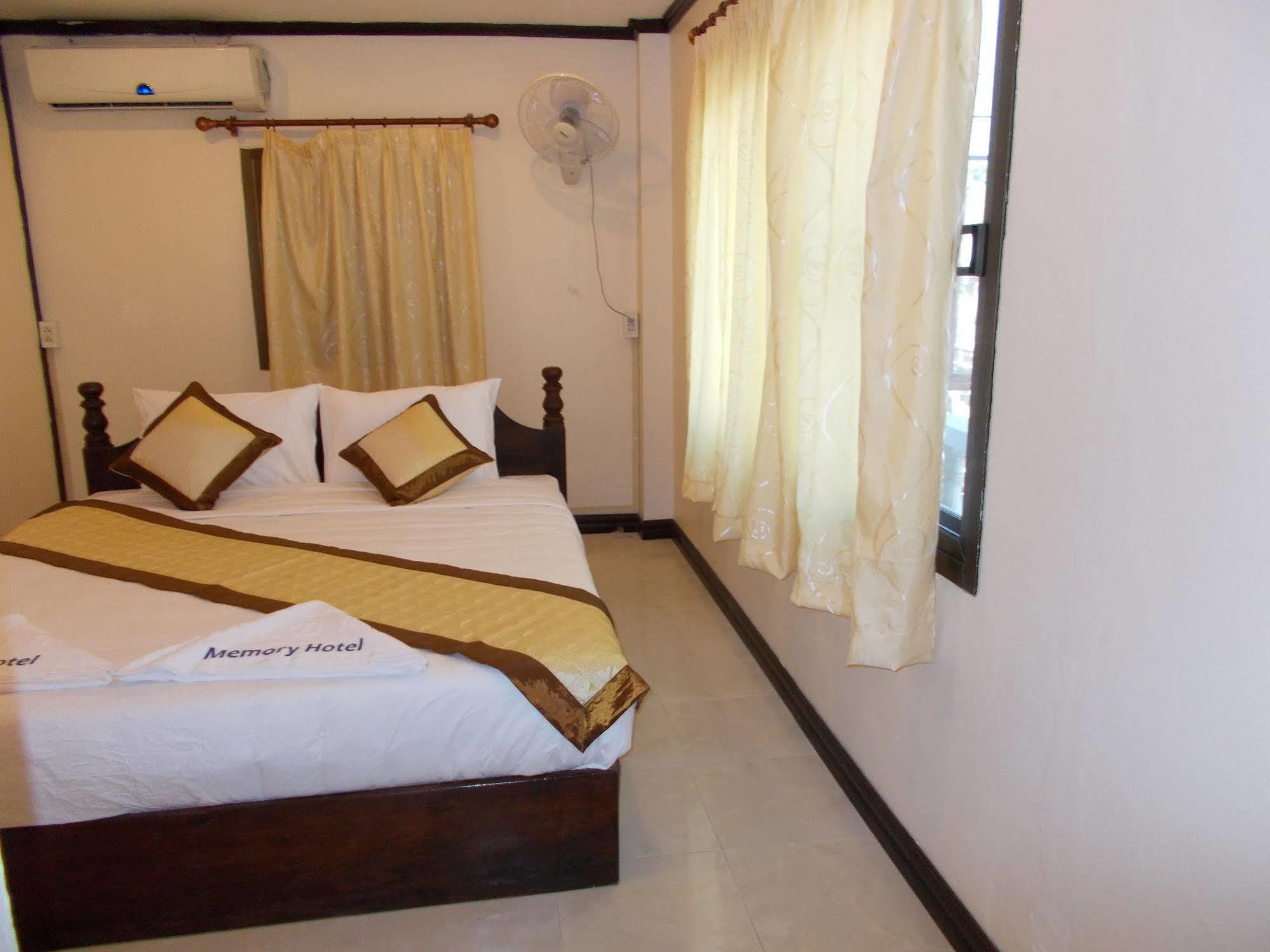 Vientiane Memory Hotel Buitenkant foto