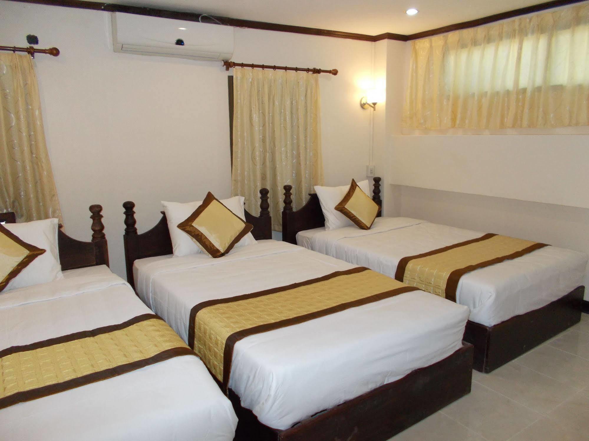 Vientiane Memory Hotel Buitenkant foto