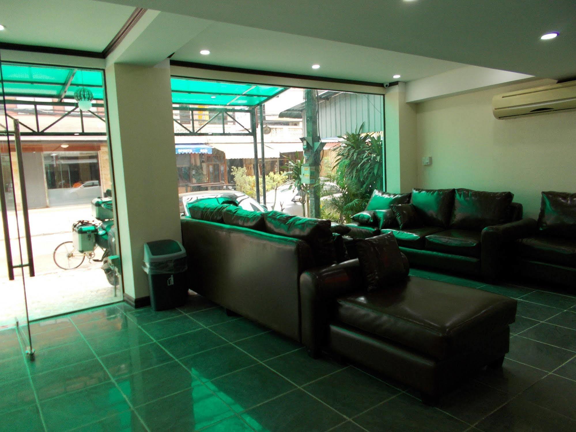 Vientiane Memory Hotel Buitenkant foto